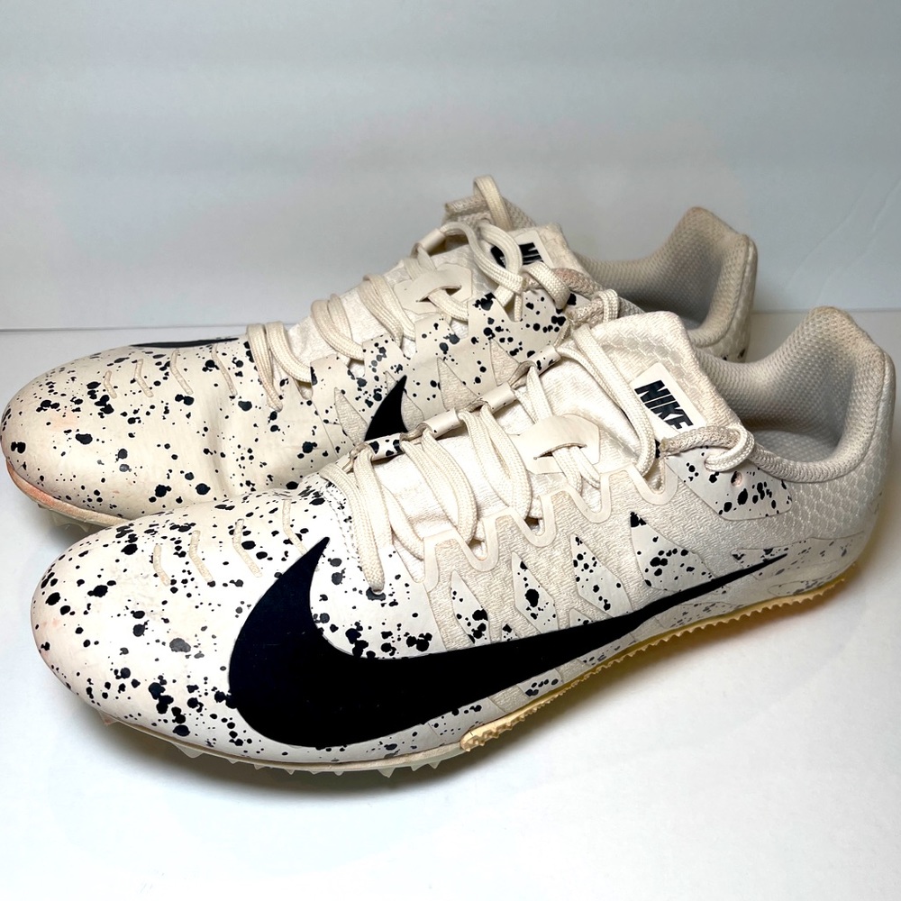 Nike ZOOM Rival S Men’s Track Spikes Splatter Print